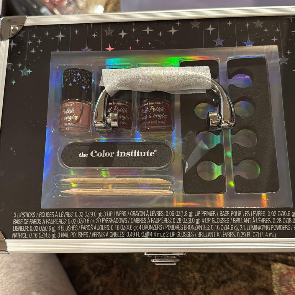 Makeup case - Picture 5 of 5